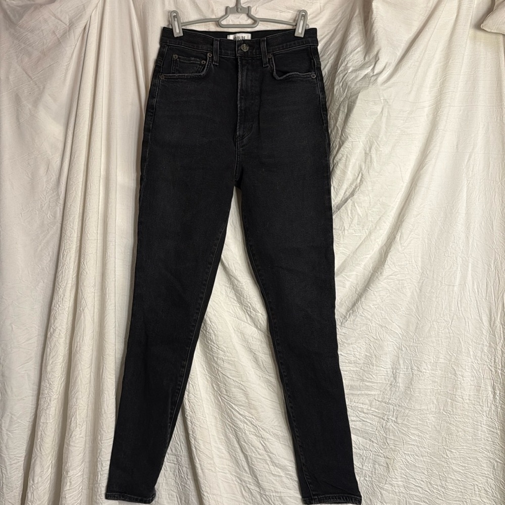 Agolde Black Jeans